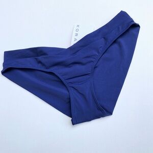 KORAL by LLana Kugel Navy blue bikini bottom